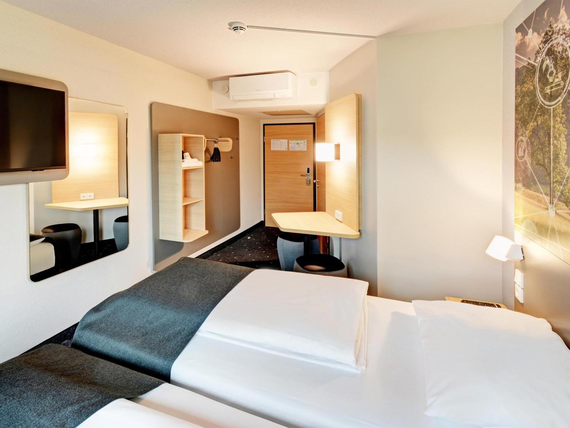 B&B Hotel Kassel-Industriepark Ngoại thất bức ảnh