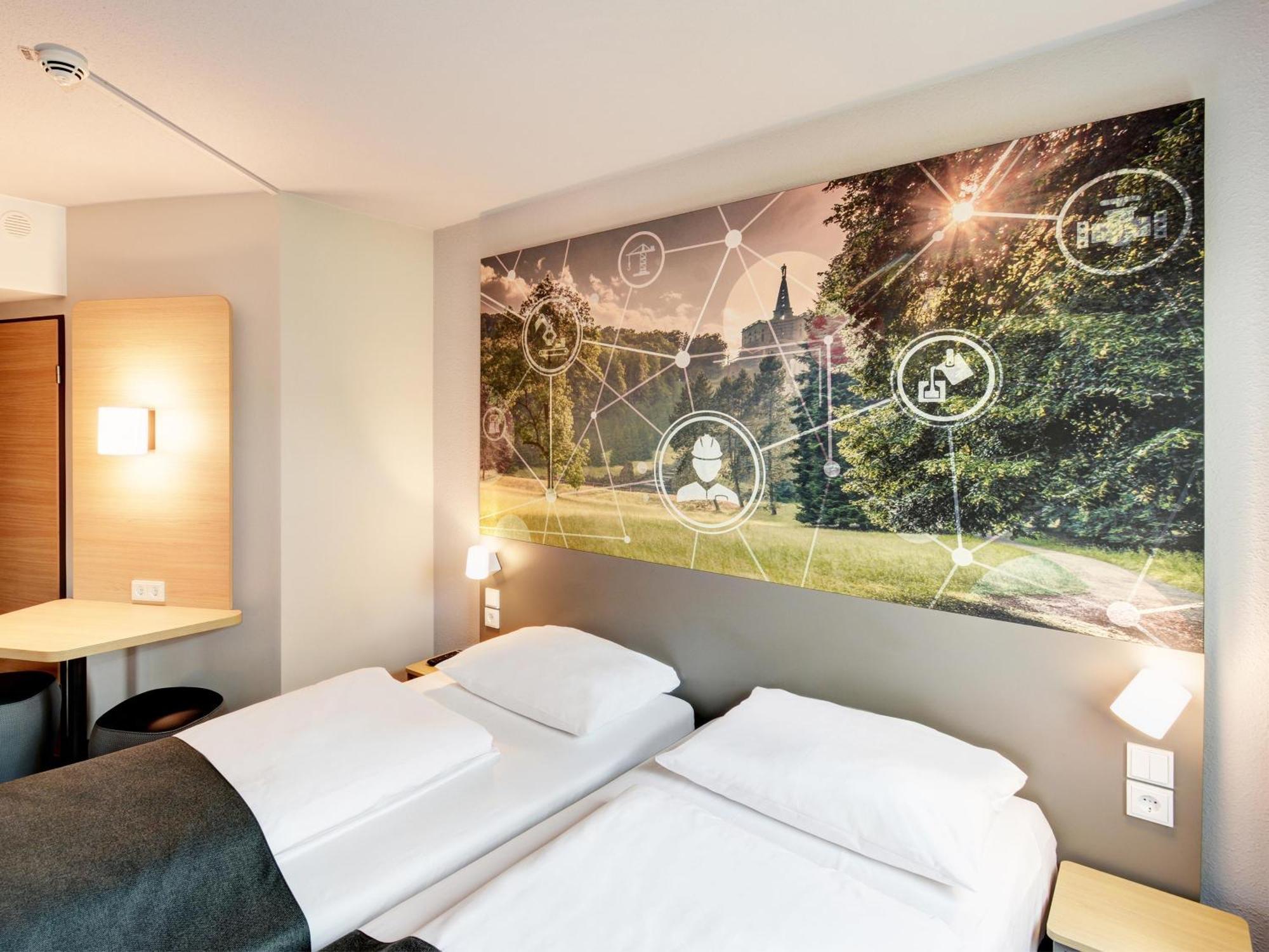 B&B Hotel Kassel-Industriepark Ngoại thất bức ảnh