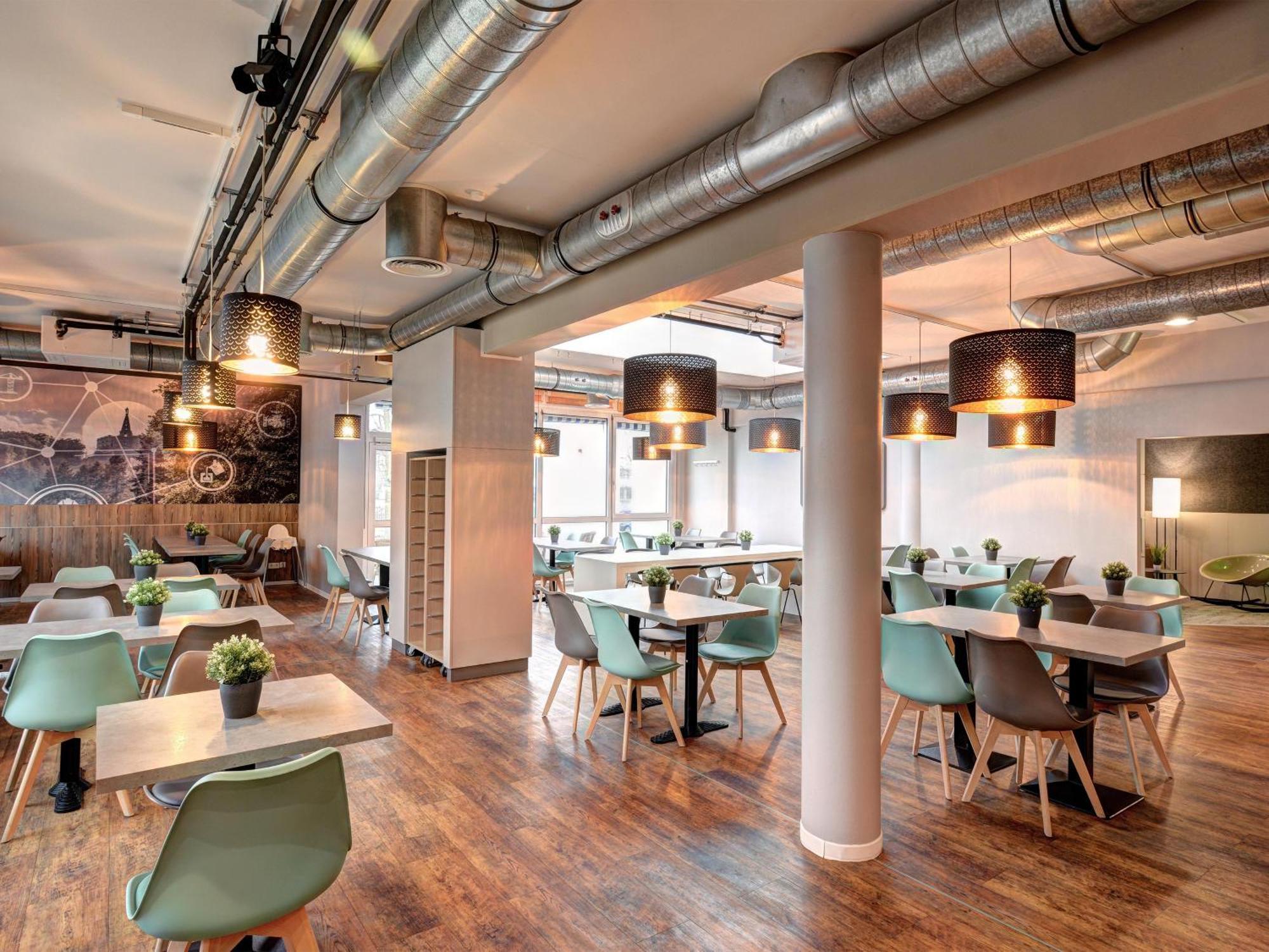 B&B Hotel Kassel-Industriepark Ngoại thất bức ảnh