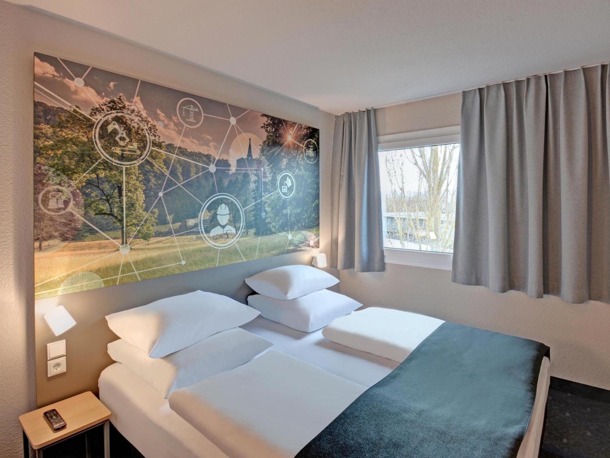 B&B Hotel Kassel-Industriepark Ngoại thất bức ảnh
