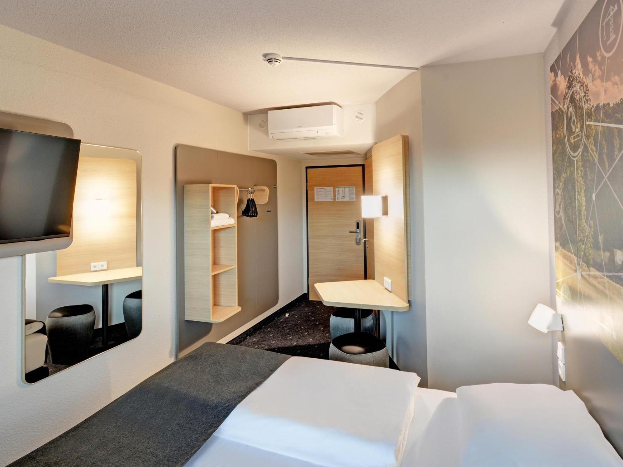 B&B Hotel Kassel-Industriepark Ngoại thất bức ảnh