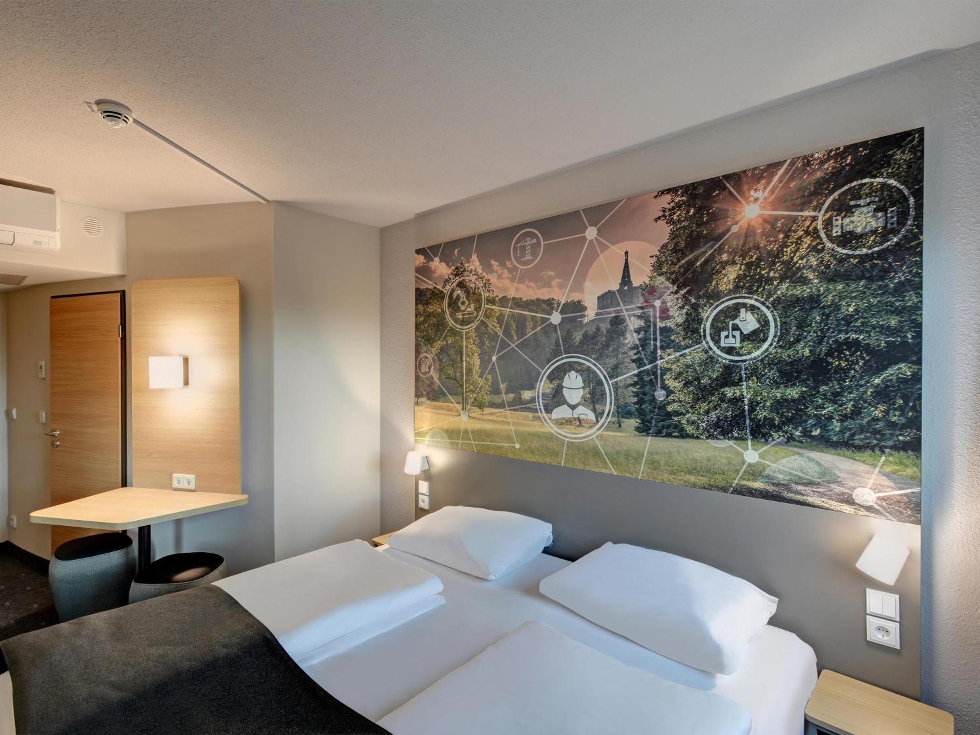 B&B Hotel Kassel-Industriepark Ngoại thất bức ảnh