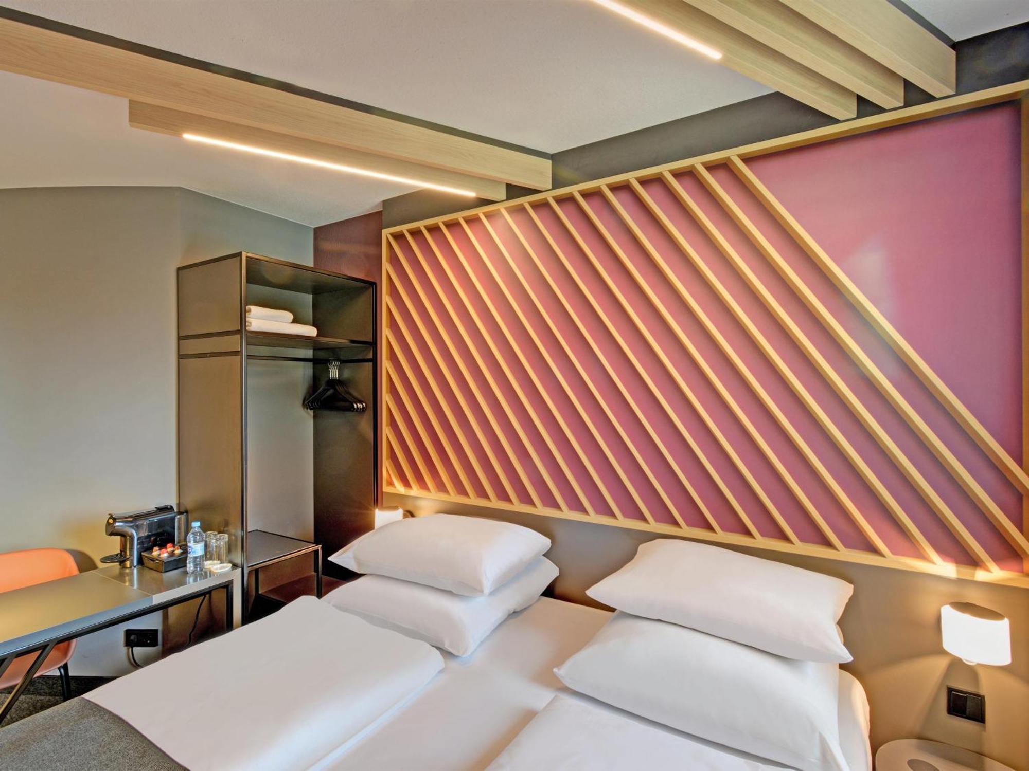 B&B Hotel Kassel-Industriepark Ngoại thất bức ảnh