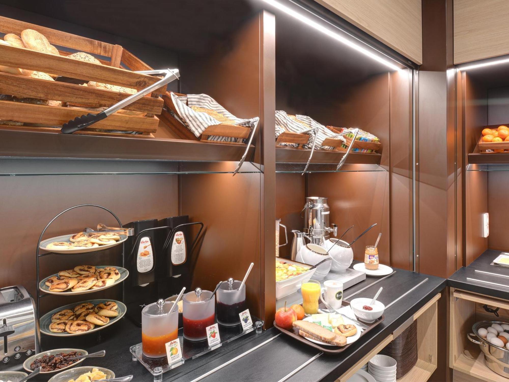 B&B Hotel Kassel-Industriepark Ngoại thất bức ảnh