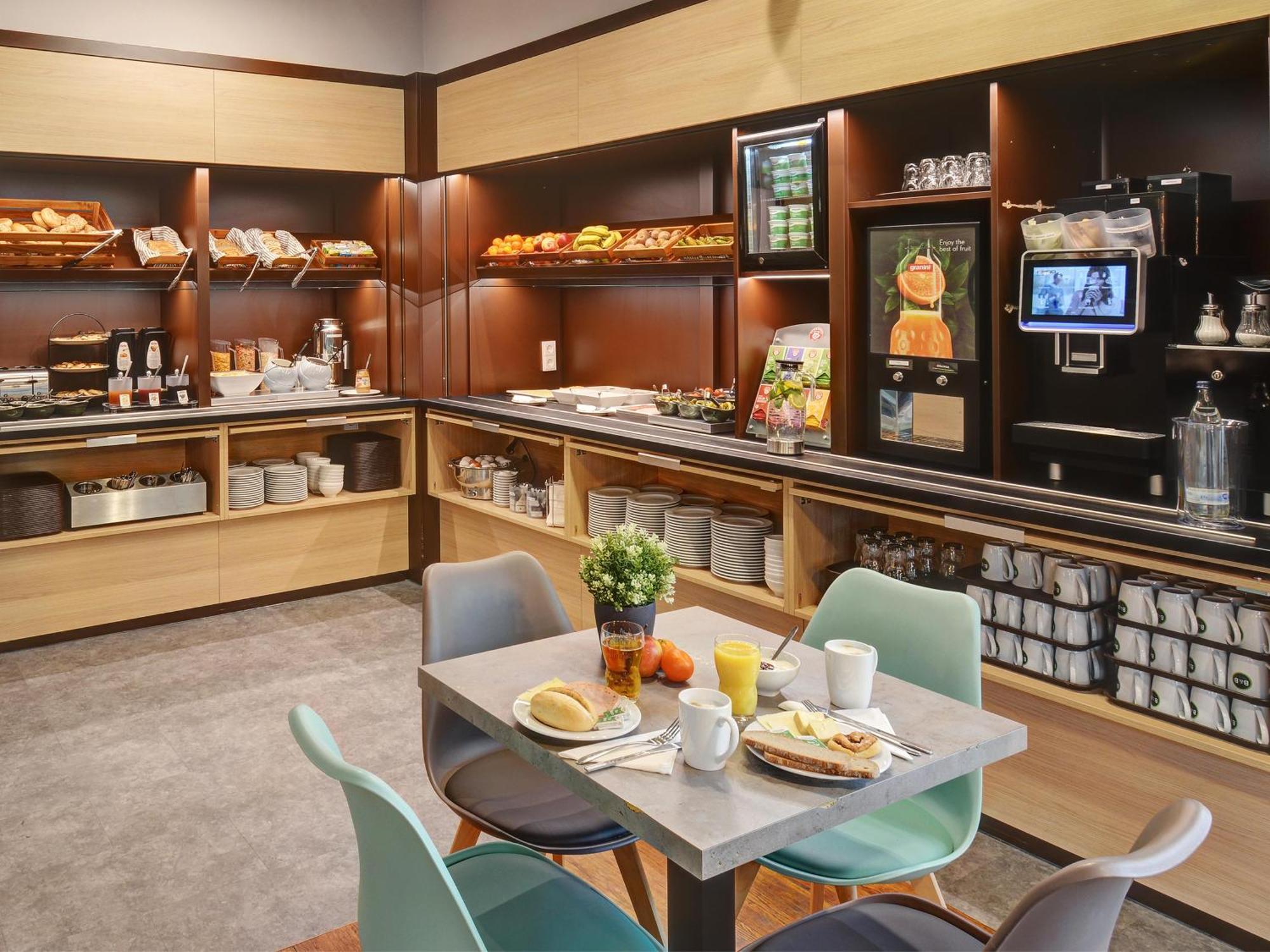 B&B Hotel Kassel-Industriepark Ngoại thất bức ảnh