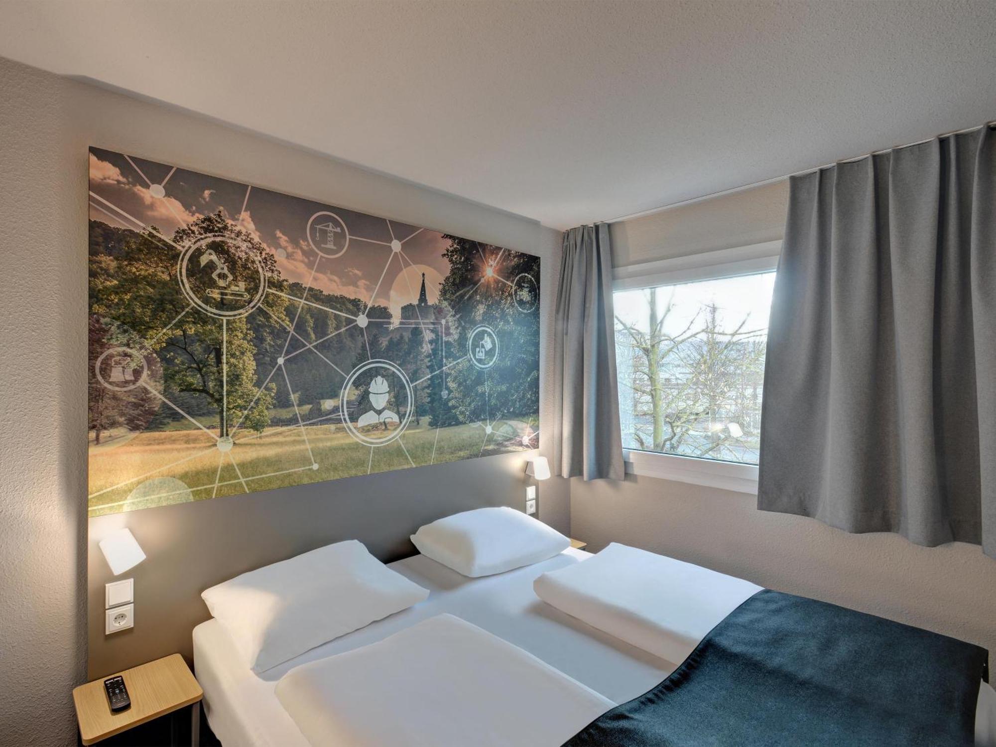B&B Hotel Kassel-Industriepark Ngoại thất bức ảnh