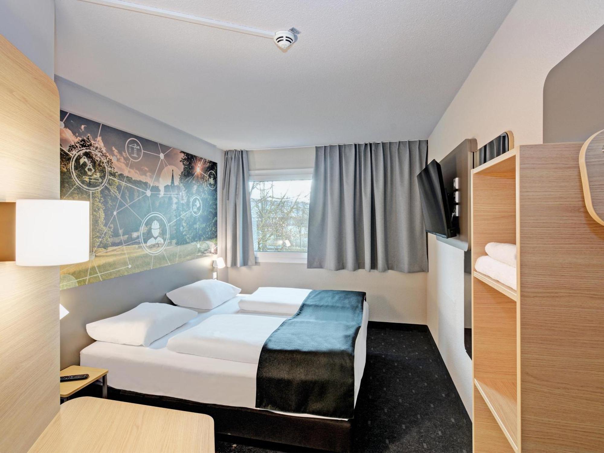 B&B Hotel Kassel-Industriepark Ngoại thất bức ảnh