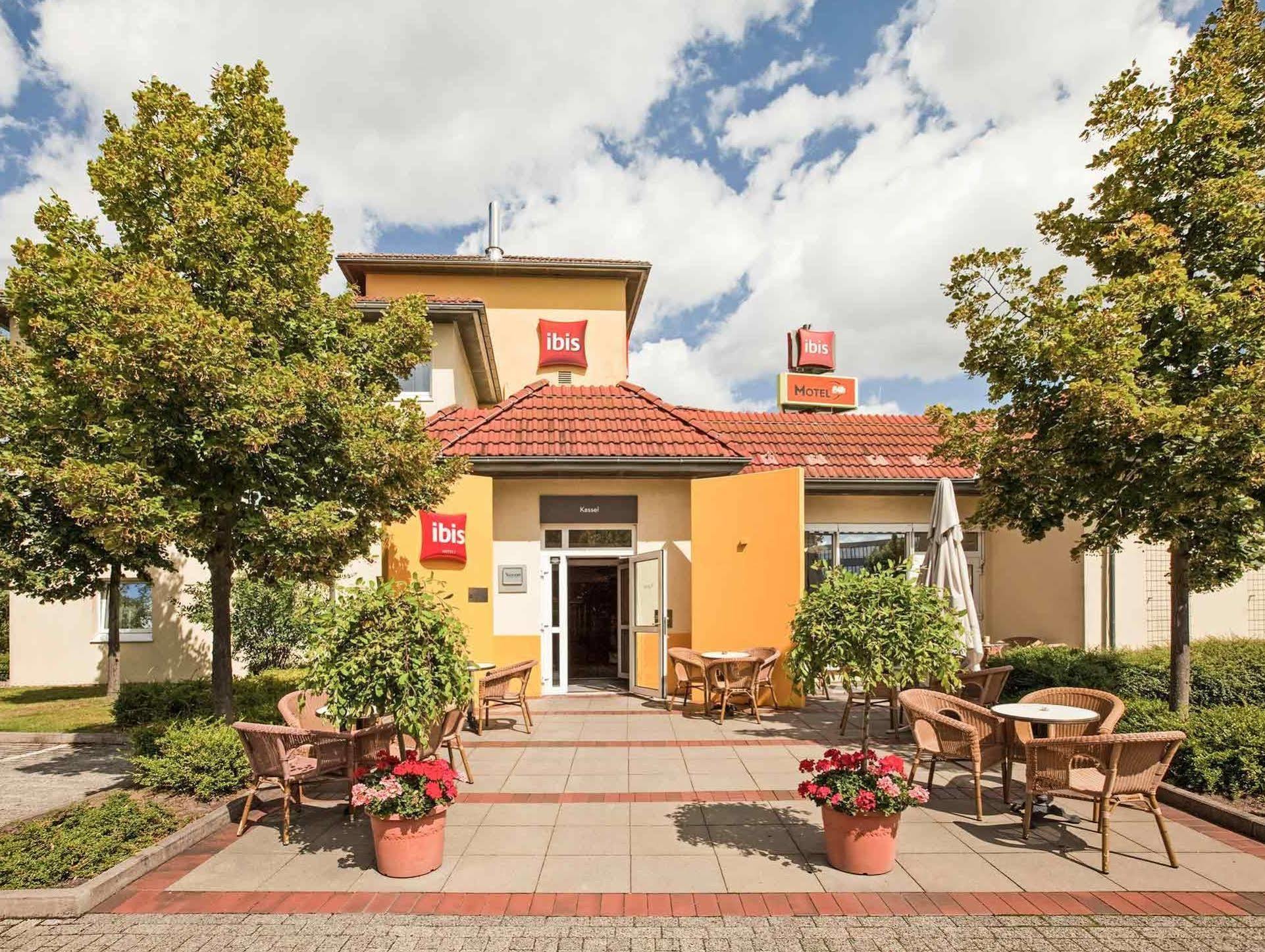 B&B Hotel Kassel-Industriepark Ngoại thất bức ảnh